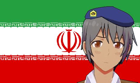 Iran(Arezoo Dilshad) | Hetalia Fan Characters Wiki | Fandom powered by ...