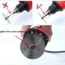 Jual Mata gergaji mini grinder/hss mini circular saw blade/kayu,akrilik pvc,fiber plastik di ...