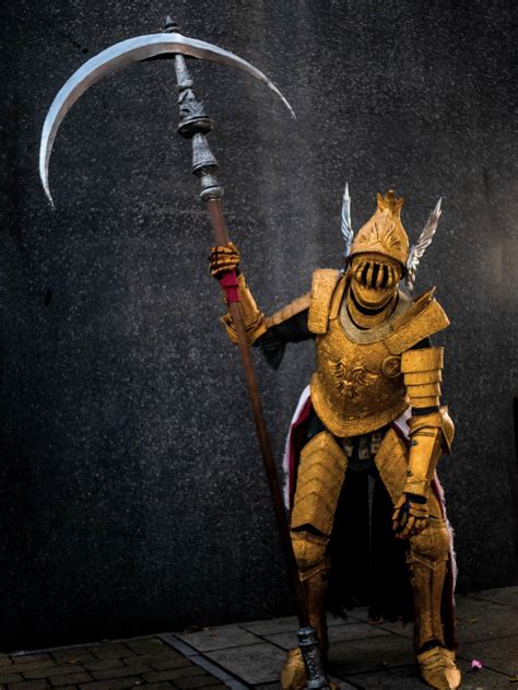 My Cleanrot Knight cosplay - London MCM 2022 : r/Eldenring