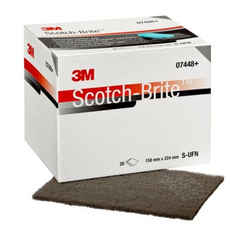 Scotch-Brite™ Hand Pad 7448+ | 3M United Kingdom