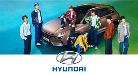 BTS & Hyundai Jointly Celebrate Earth Day With New Hydrogen Campaign Film