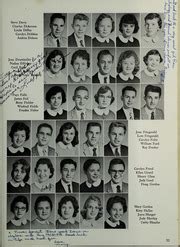 Waynesboro High School - Skyline Yearbook (Waynesboro, VA), Class of 1959, Page 57 of 120