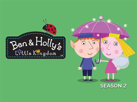 Prime Video: Ben & Holly's Little Kingdom - Season 2