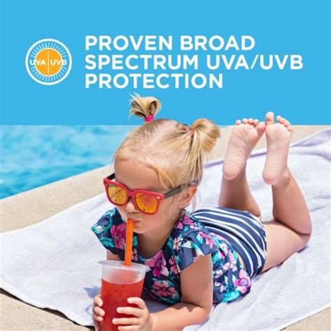 Complete Sunscreen Spray SPF 50 Spray Sunscreen 5.5 Oz (Pack of 24), 24 packs - Kroger