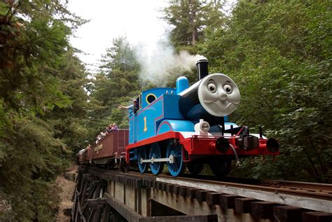 Thomas The Tank Engine - Puffing Billy