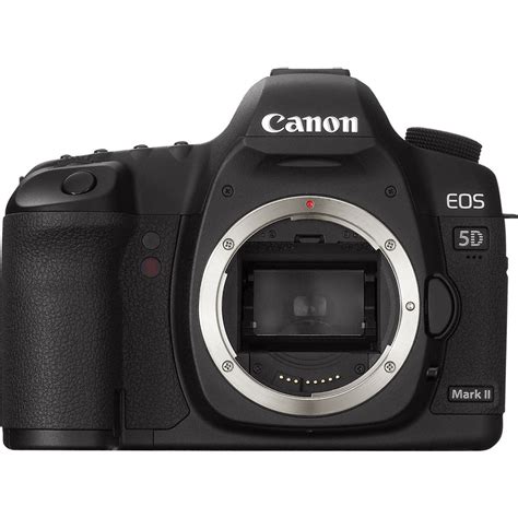 Used Canon EOS 5D Mark II Digital Camera (Body Only) 2764B034AA