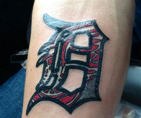 Old English D with red wings logo inside | Awesome tattoos! | Pinterest | Logos, Wings and Old ...