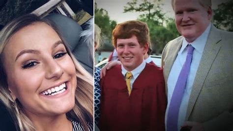 Murdaugh murders: Family of dead teenager Mallory Beach seeks justice after 2019 boating crash ...