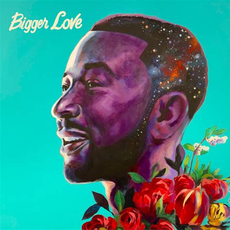 Album review: John Legend continues to impress with signature love ballads in ‘Bigger Love ...