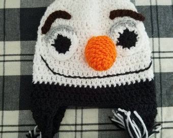 Olaf hat | Etsy