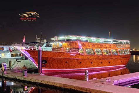 History of Dhow Cruise Dubai - Explore with Dhow Cruise Deira