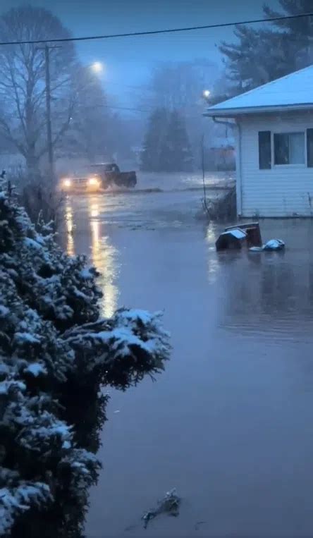 Town of Sussex devastated by flooding | 97.3 The Wave