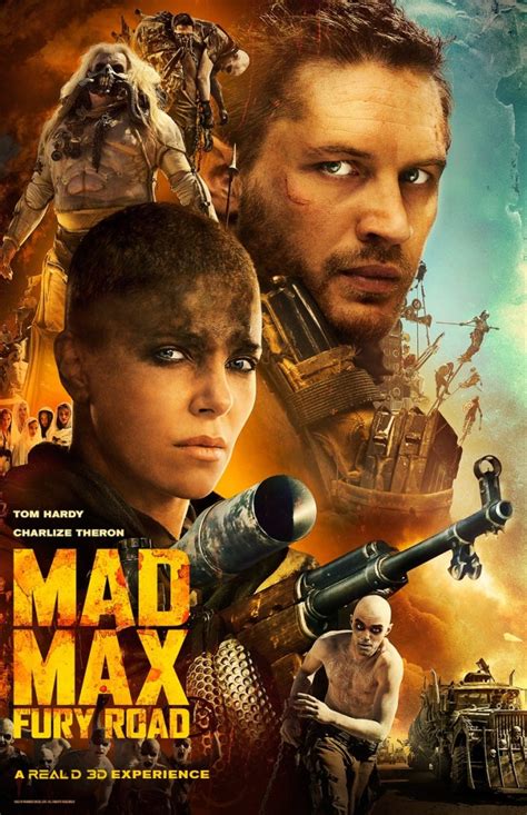 Mad Max: Fury Road (2015) - Cinepollo