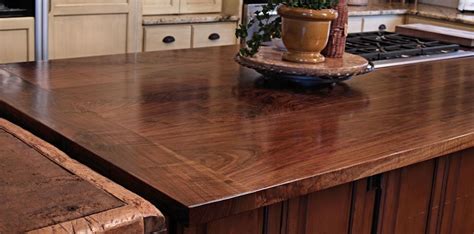 Custom Wood Countertops by DeVos Custom Woodworking