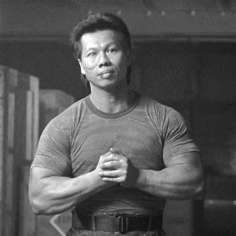 Bolo Yeung | Martial arts actor, Martial arts movies, Bolo yeung