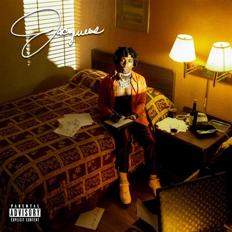 Jacquees Releases Third Album 'Sincerely for You' - Rated R&B