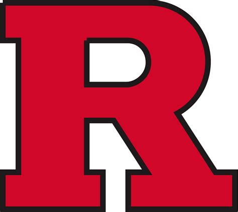 Rutgers Scarlet Knights Logo transparent PNG - StickPNG