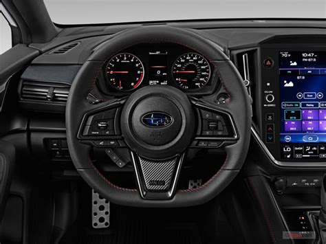 2022 Subaru WRX: 66 Interior Photos | U.S. News