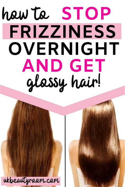 How to Stop Frizzy Hair After Washing - 9 Amazing Products! | Dry hair remedies, Hair frizz ...