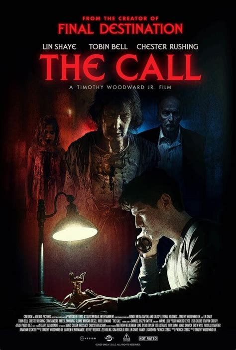 The Call Movie Poster (#1 of 2) - IMP Awards