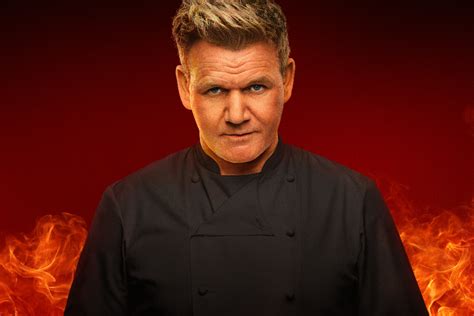 How Chef Ramsay are you?