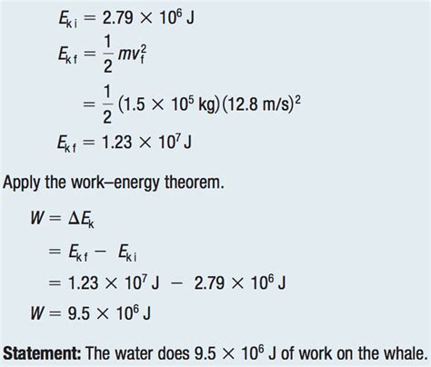 Lesson 2 - KINETIC ENERGY, GRAVITATIONAL POTENTIAL ENERGY & WORK-ENERGY THEOREM - WillowWood Lessons