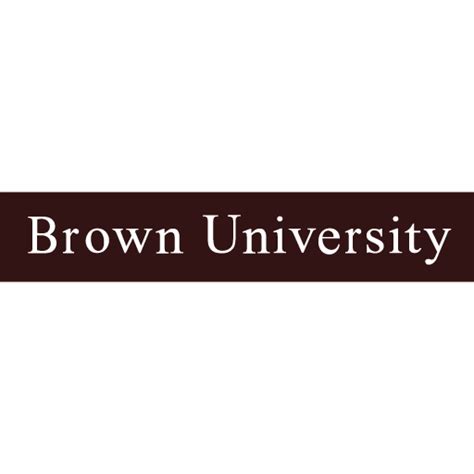 Brown University logo vector SVG, PNG download free