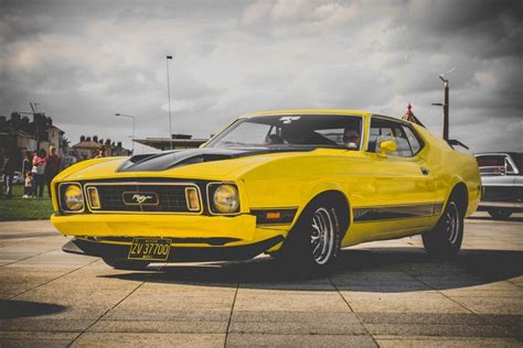 Ford Mustang Models