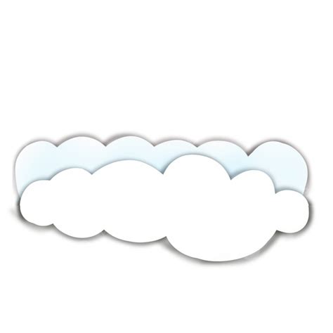 White Cloud, Cloud, White Sky, Clouds PNG Transparent Clipart Image and ...