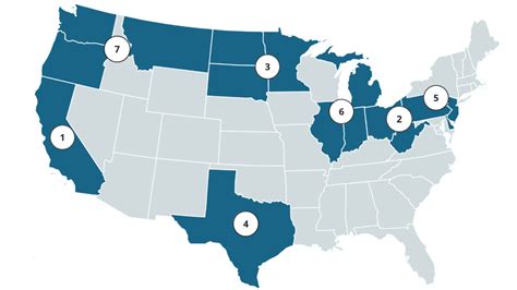 Hydrogen Hubs Have Been Selected: What Next? | National Caucus of ...