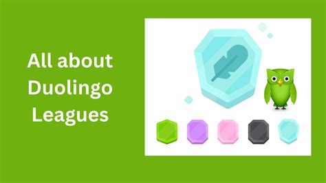 What Are The Leagues in Duolingo? Gamified Language Learning Experience - Language Learning Apps