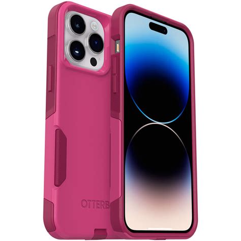 Pink thin iPhone 14 Pro Max Case | OtterBox