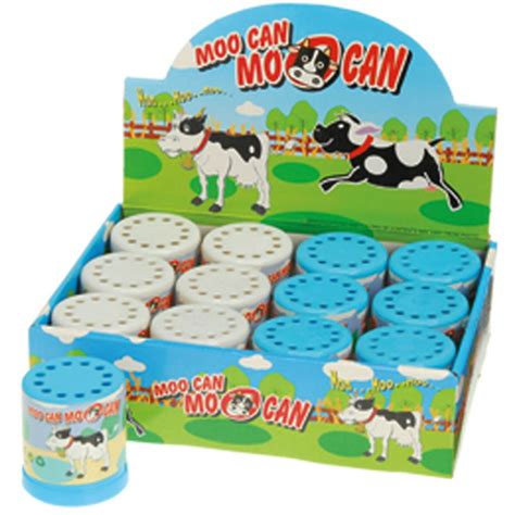 Moo Cans (12 piece) Case Pack 3 - Walmart.com - Walmart.com