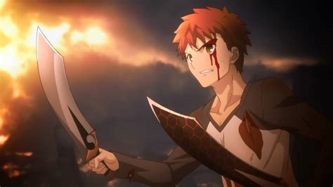 Fate/stay night: Unlimited Blade Works Review - Anime Evo