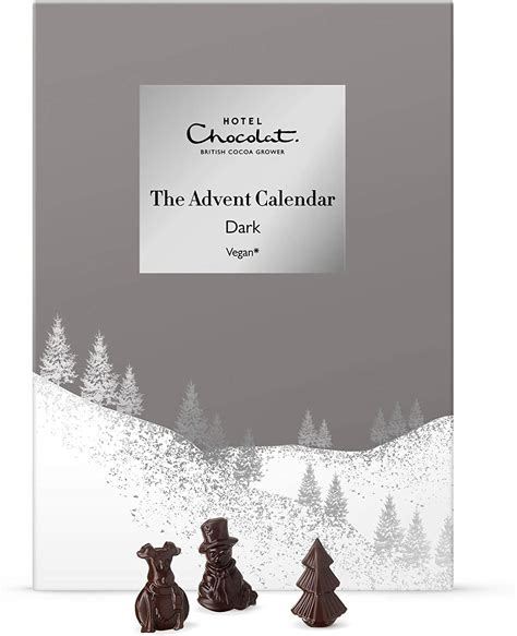 Advent calendar 2023 | Hotel Chocolat | Complete overview