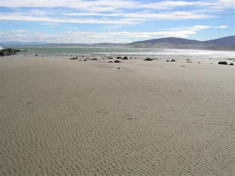 NZ: Monkey Island beach