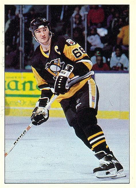 Mario Lemieux - Player's cards since 1985 - 2016 | penguins-hockey-cards.com