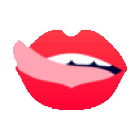 Kissing Lips Clipart | Free download on ClipArtMag