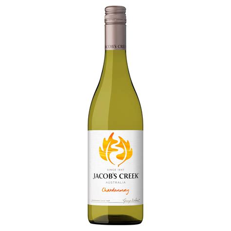 Jacob's Creek Chardonnay White Wine 75cl | White Wine | Iceland Foods