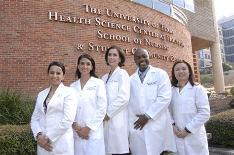 Two UTHealth grad programs in nursing ranked 23rd nationally by U.S. News & World Report - TMC News