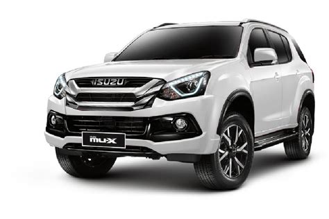 Video Isuzu MuX (2017-2021) - First Drive & Road Test MuX (2017-2021) | Oto