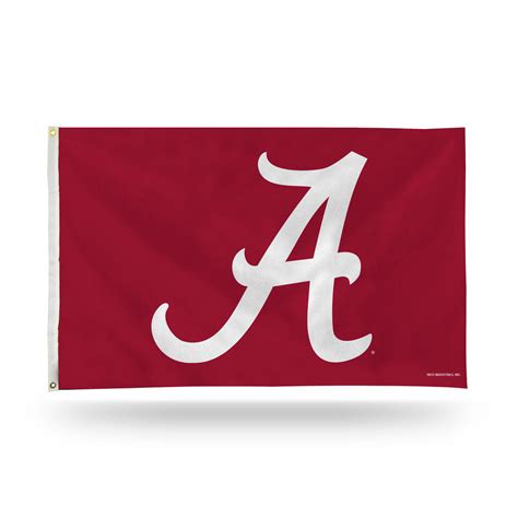 3'x5' Alabama Crimson Tide – OldGloryFlagpole