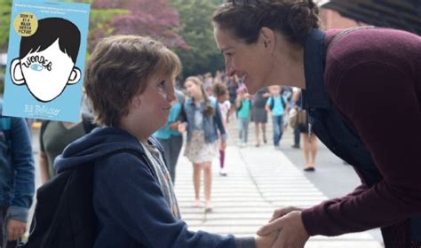 Discover the beauty of the book 'WONDER,' now being made into a movie! - Teacher Resource Room