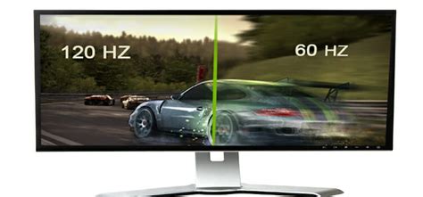 60hz vs 120hz Monitors | Differences Between Them - TechDim