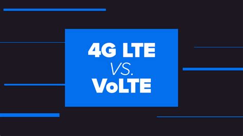 Difference Between LTE and VoLTE: Things You Should Know!