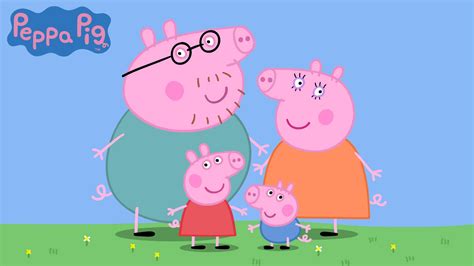 Peppa Pig Wallpapers & Backgrounds For FREE | Wallpapers.com