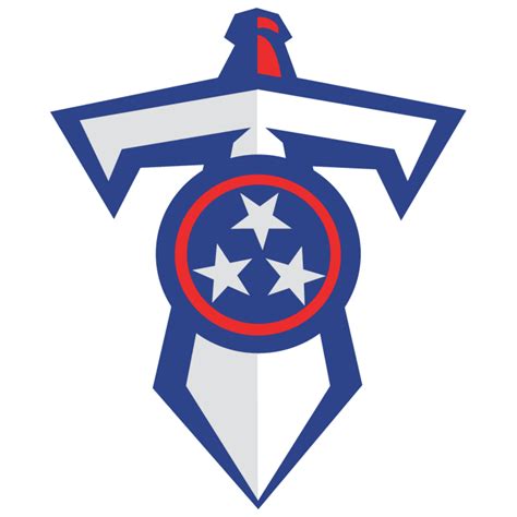 Tennessee Titans logo, Vector Logo of Tennessee Titans brand free ...