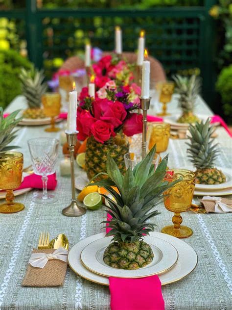 Tiki Party Decoration Ideas | Shelly Lighting