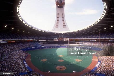 Olympic Stadium Montreal Photos and Premium High Res Pictures - Getty Images