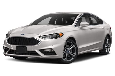 2019 Ford Fusion Specs, Trims & Colors | Cars.com